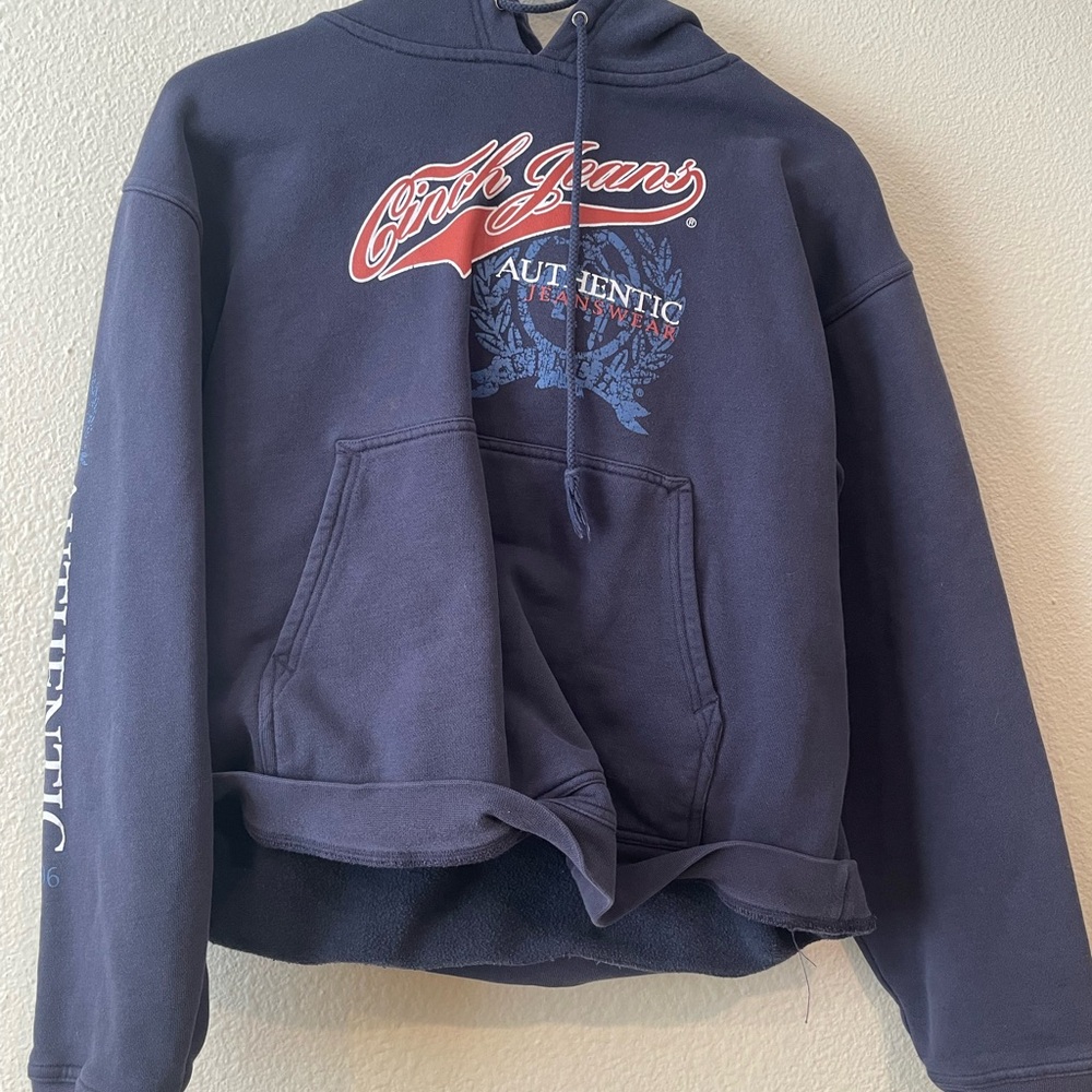 Women’s Cinch Vintage Sweatshirt